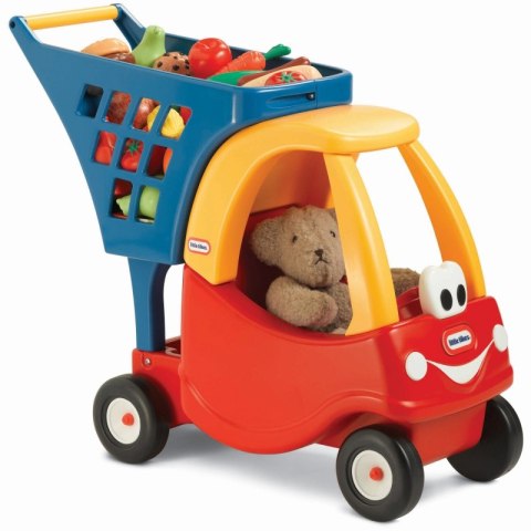 Little Tikes Wózek na zakupy jeździk Cozy Coupe Little Tikes Wózek na zakupy jeździk Cozy Coupe
