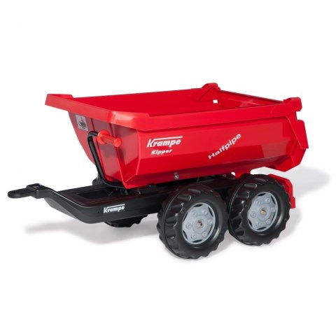 Rolly Toys rollyTrailer Przyczepa wywrotka Halfpipe Krampe Rolly Toys rollyTrailer Przyczepa wywrotka Halfpipe Krampe