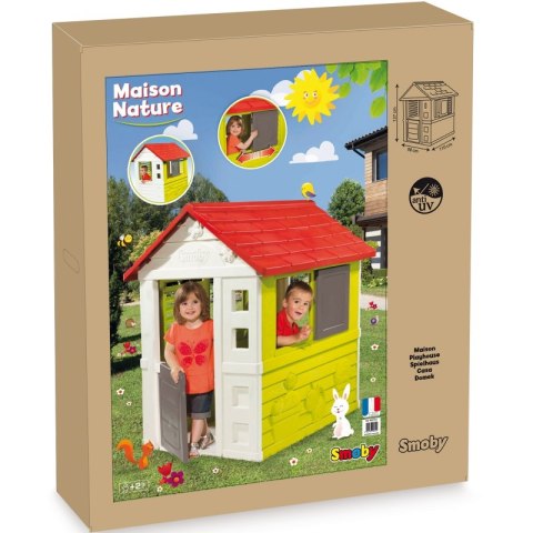 SMOBY Domek ogrodowy Nature SMOBY Domek ogrodowy Nature