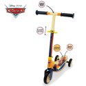 SMOBY Hulajnoga Trójkołowa Cars Auta Drewniana SMOBY Hulajnoga Trójkołowa Cars Auta Drewniana