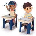 SMOBY Klasa Szkoła + 35 Akcesoriów SMOBY Klasa Szkoła + 35 Akcesoriów
