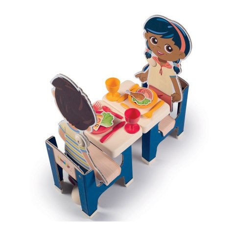 SMOBY Klasa Szkoła + 35 Akcesoriów SMOBY Klasa Szkoła + 35 Akcesoriów