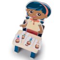 SMOBY Klasa Szkoła + 35 Akcesoriów SMOBY Klasa Szkoła + 35 Akcesoriów