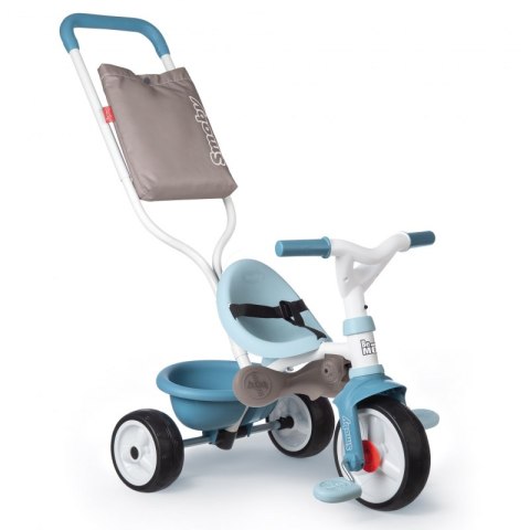 SMOBY Rowerek Trójkołowy Be Move Komfort Niebieski SMOBY Rowerek Trójkołowy Be Move Komfort Niebieski