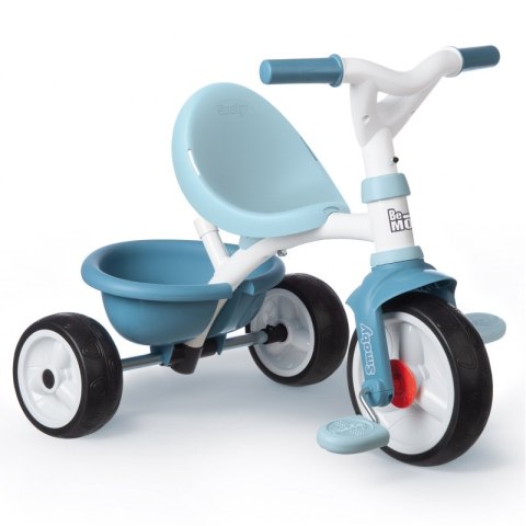SMOBY Rowerek Trójkołowy Be Move Komfort Niebieski SMOBY Rowerek Trójkołowy Be Move Komfort Niebieski