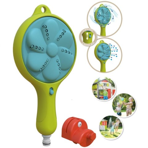 SMOBY Zraszacz Wody Ogrodowy do Domku SMOBY Zraszacz Wody Ogrodowy do Domku