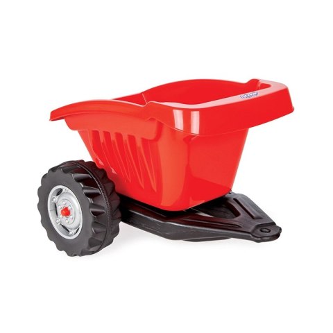WOOPIE Przyczepka ACTIVE TRAILER Czerwona 35 kg WOOPIE Przyczepka ACTIVE TRAILER Czerwona 35 kg