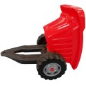 WOOPIE Przyczepka ACTIVE TRAILER Czerwona 35 kg WOOPIE Przyczepka ACTIVE TRAILER Czerwona 35 kg