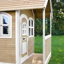 AXI Drewniany Domek z Oknami Alex Playhouse 178 cm AXI Drewniany Domek z Oknami Alex Playhouse 178 cm
