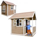 AXI Drewniany Domek z Oknami Alex Playhouse 178 cm AXI Drewniany Domek z Oknami Alex Playhouse 178 cm