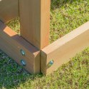 AXI Mitch play tower - Duży Plac Zabaw Drewniany Zjeżdżalnia Hustawki Ścianka Wspinaczkowa + Wieża AXI Mitch play tower - Duży Plac Zabaw Drewniany Zjeżdżalnia Hustawki Ścianka Wspinaczkowa + Wieża