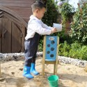 CLASSIC WORLD EDU Eko Skrzynka na Piasek Zabawka do Piaskownicy Żółty od 3 lat CLASSIC WORLD EDU Eko Skrzynka na Piasek Zabawka do Piaskownicy Żółty od 3 lat