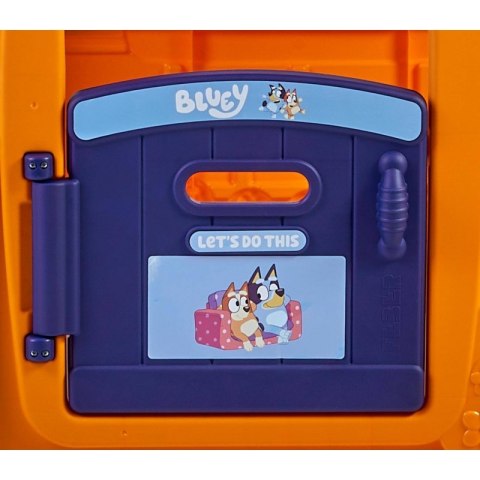 FEBER Domek Ogrodowy dla Dzieci BLUEY Skrzynka na Listy FEBER Domek Ogrodowy dla Dzieci BLUEY Skrzynka na Listy