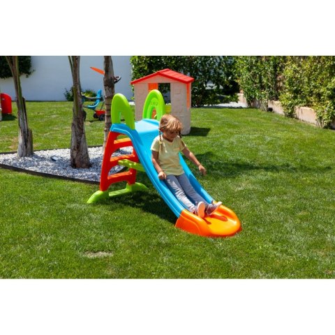 FEBER Zjeżdżalnia Ogrodowa Ślizg Wodny 152 cm FEBER Zjeżdżalnia Ogrodowa Ślizg Wodny 152 cm