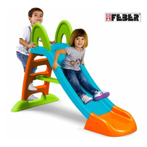 FEBER Zjeżdżalnia Ogrodowa Ślizg Wodny 152 cm FEBER Zjeżdżalnia Ogrodowa Ślizg Wodny 152 cm