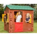 Little tikes ogrodowy Domek Chata z belek do ogrodu Little tikes ogrodowy Domek Chata z belek do ogrodu