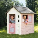 SMOBY Domek Ogrodowy Corolle Różowy SMOBY Domek Ogrodowy Corolle Różowy