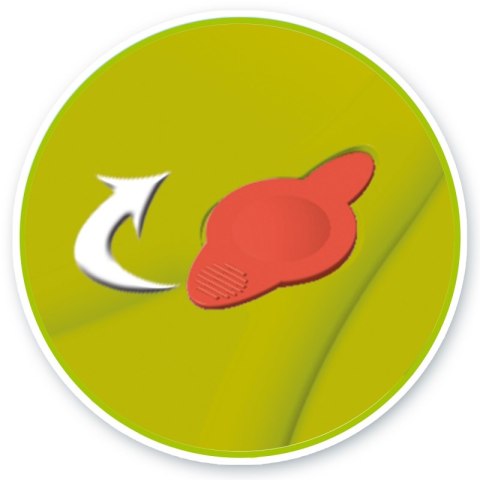 SMOBY Piaskownica zamykana motylek dla dzieci SMOBY Piaskownica zamykana motylek dla dzieci