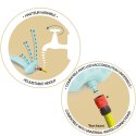 SMOBY Splashy Way 2w1 Ogrodowa Zabawka Wodna SMOBY Splashy Way 2w1 Ogrodowa Zabawka Wodna