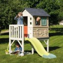 Smoby Domek Na Palach Ze Zjeżdżalnią Smoby Domek Na Palach Ze Zjeżdżalnią