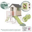 Smoby Domek Na Palach Ze Zjeżdżalnią Smoby Domek Na Palach Ze Zjeżdżalnią
