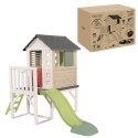 Smoby Domek Na Palach Ze Zjeżdżalnią Smoby Domek Na Palach Ze Zjeżdżalnią