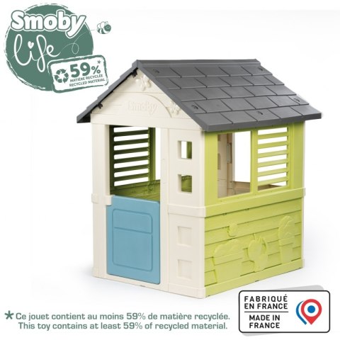 Smoby Domek Ogrodowy JOLIE Smoby Domek Ogrodowy JOLIE