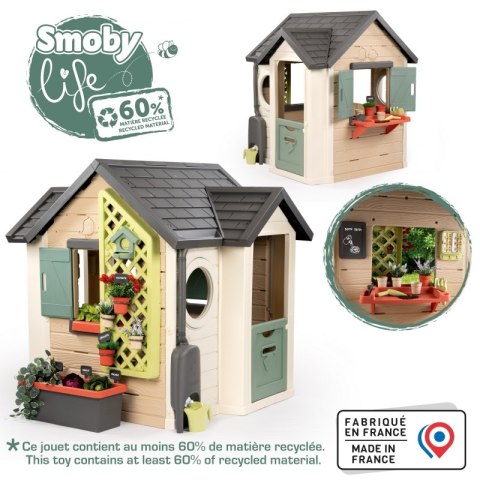 Smoby Domek ogrodnika Smoby Domek ogrodnika