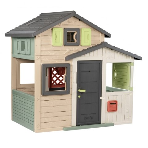 Smoby Life Domek ogrodowy Evo Smoby Life Domek ogrodowy Evo