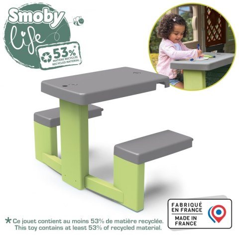 Smoby Stolik Piknikowy Smoby Stolik Piknikowy