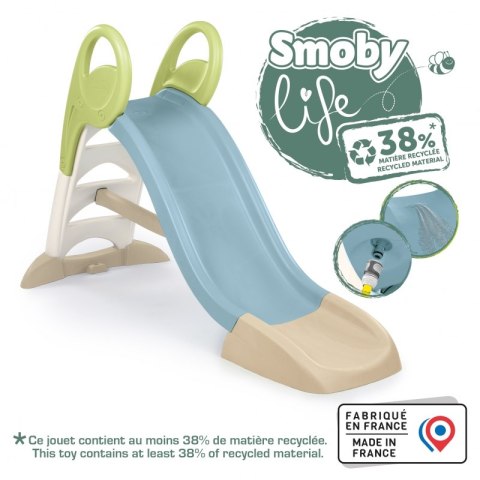 Smoby Zjeżdżalnia My Slide Ślizg 150cm Smoby Zjeżdżalnia My Slide Ślizg 150cm