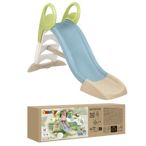 Smoby Zjeżdżalnia My Slide Ślizg 150cm Smoby Zjeżdżalnia My Slide Ślizg 150cm