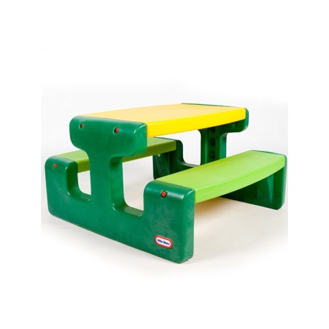 Little Tikes Duży Stolik Piknikowy dla Dzieci Little Tikes Duży Stolik Piknikowy dla Dzieci