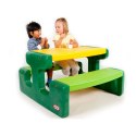 Little Tikes Duży Stolik Piknikowy dla Dzieci Little Tikes Duży Stolik Piknikowy dla Dzieci