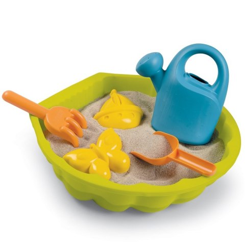 SMOBY Piaskownica z Akcesoriami Basen Suchy SMOBY Piaskownica z Akcesoriami Basen Suchy