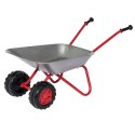 Taczka dla dzieci ogrodowa Rolly Toys Dwukołowa Metalowa Taczka dla dzieci ogrodowa Rolly Toys Dwukołowa Metalowa