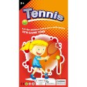 WOOPIE Duże Rakietki do Tenisa Badminton dla Dzieci Zestaw + Piłka Lotka WOOPIE Duże Rakietki do Tenisa Badminton dla Dzieci Zestaw + Piłka Lotka