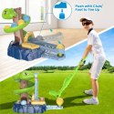 WOOPIE Gra Zręcznościowa Mini Golf SNAKE GOLF WOOPIE Gra Zręcznościowa Mini Golf SNAKE GOLF