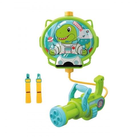 WOOPIE Pistolet na Wodę z Plecakiem Dino WOOPIE Pistolet na Wodę z Plecakiem Dino