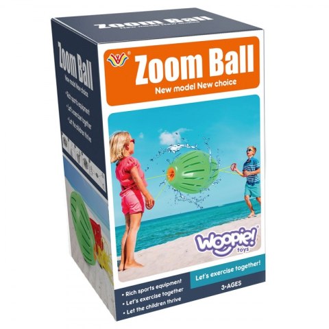 WOOPIE Zabawka Wodna Gra ZOOM BALL WOOPIE Zabawka Wodna Gra ZOOM BALL