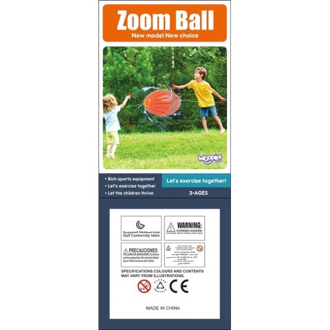 WOOPIE Zabawka Wodna Gra ZOOM BALL WOOPIE Zabawka Wodna Gra ZOOM BALL