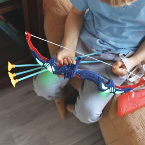 WOOPIE Zestaw Małego Łucznika Łuk Strzały 5el. WOOPIE Zestaw Małego Łucznika Łuk Strzały 5el.