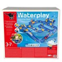 BIG Wielki Port Wodny Amsterdam Waterplay Łódki BIG Wielki Port Wodny Amsterdam Waterplay Łódki
