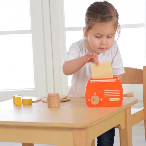 MASTERKIDZ Drewniany Toster MASTERKIDZ Drewniany Toster