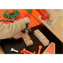 MASTERKIDZ Drewniany Warsztat XXL Montessori STEM z Narzędziami MASTERKIDZ Drewniany Warsztat XXL Montessori STEM z Narzędziami