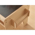 MASTERKIDZ Drewniany Warsztat XXL Montessori STEM z Narzędziami MASTERKIDZ Drewniany Warsztat XXL Montessori STEM z Narzędziami
