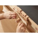 MASTERKIDZ Drewniany Warsztat XXL Montessori STEM z Narzędziami MASTERKIDZ Drewniany Warsztat XXL Montessori STEM z Narzędziami