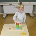 MASTERKIDZ Gra Nauka Liczenia Kolorów Rozmiarów Układanka Montessori MASTERKIDZ Gra Nauka Liczenia Kolorów Rozmiarów Układanka Montessori