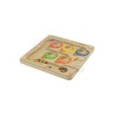 MASTERKIDZ Labirynt Magnetyczny Sorter Kolorów EDU MASTERKIDZ Labirynt Magnetyczny Sorter Kolorów EDU