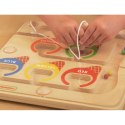 MASTERKIDZ Labirynt Magnetyczny Sorter Kolorów EDU MASTERKIDZ Labirynt Magnetyczny Sorter Kolorów EDU